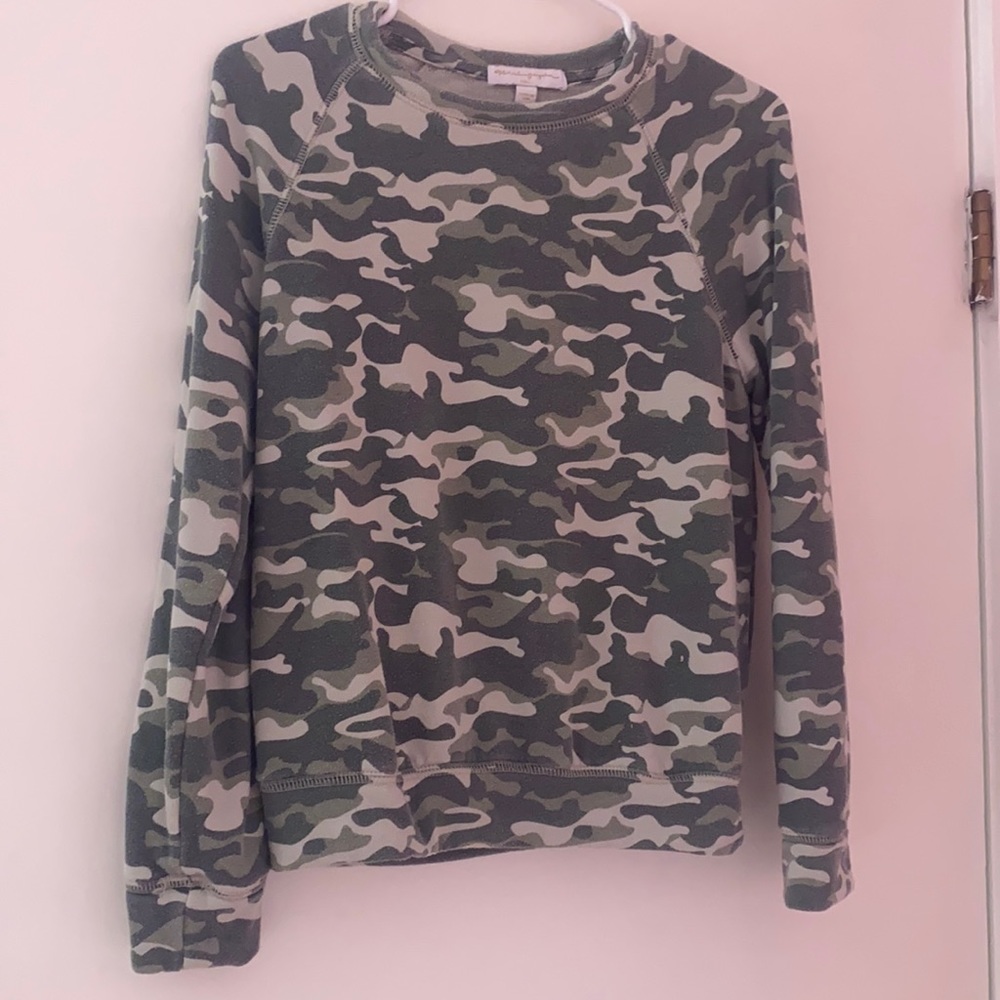 Spiritual Gangster Size XS pullover